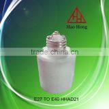 Factory Price E27 to E40 Lampholder Adapter Socket