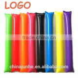 Cheap Promotion Inflatable Cheering Stick/ Sporting Noisemakers