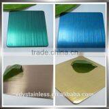 Competitive Stainless Steel Sheet Price , 316l / 304 Stainless Steel Sheet Quality Choice thumbnail-1