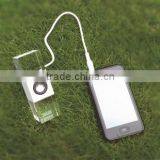 Led Lighting Portable Speaker Crystal Speaker With High Quality thumbnail-2