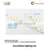 5050 IP33 120 Leds Led Strip Light