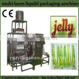 Jelly Packaging Machine
