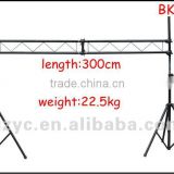 tripod base folderable light stand BK-733A