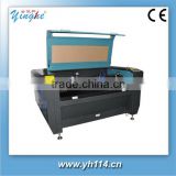 Guangzhou new product good price co2 clothing laser engraving machine