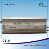 120w 4300ma waterproof constant current led driver for led lighting with CE and RoHs approved