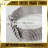Brick Style Face Shiny Thin Style 304 Stainless Steel Case and Band Classy Watch thumbnail-3