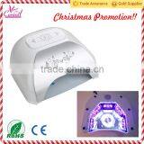 2015 Christmas Promotion Products!! Wholesale Nail Supplies Nail Polish Dryer Electric UV Lamp for Curing Gel Polish thumbnail-4