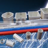 popular flexible corrugated electrical conduit pipes
