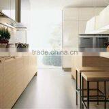 Wood Veneer Wooden Kitchen Cabinets thumbnail-1