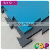 New Design Rubber Tile High Environmental Protection Interlocking Rubber Floor Tile thumbnail-2