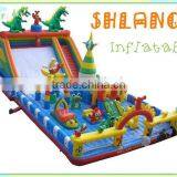 Commercial Inflatable Castle for Sale/giant Inflatable Castle thumbnail-1