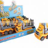 2016 Educational Toys Intelligent Helicopter and Car Building Blocks With Music and Light thumbnail-4