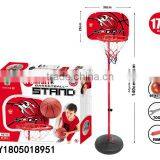 Plastic Basketball Set Game Toy Basketball Toy,board Set,kids Sport Ball thumbnail-4