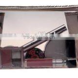 Transparent Cosmetic Bag Pvc/Clear Travel Size Toiletry Bag Bottles Carry On Makeup Pouch /portable Toilet Bag thumbnail-1