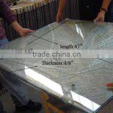 Custom Frameless Tempered Glass Shower Rooms thumbnail-6