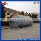 Waste Car Tire Oil Refinery Machine Manufacturer / Oil Recycling Machine Plant for Sale thumbnail-5