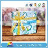 Made in China Luxury Custom Gift Packaging Paper Cardboard Candle Box thumbnail-1
