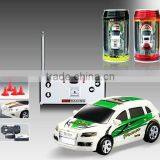 1:63 Mini Toy Cars in Cola Can