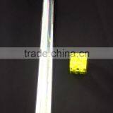 Factory Supply Hi Visibility Fancy Reflective Armband ,snap Wrist Band , Reflex Slap Bracelet for Safety