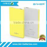 Lowest Price Rechargeable Slim Power Bank 4000mah Charger for Smartphone Iphone 6s/6 /7 thumbnail-3