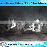 Crawler Type Shot Blasting Equipment/shot Blasting Machinery/casting Shot Blasting thumbnail-3
