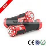 Red Motorcycle handlebar grip ends BT-G6