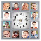 2014 Photo Frame Wall Clock thumbnail-2