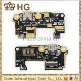Original For ASUS Zenfone 5 A500CG Charging Dock Connector Flex Cable USB Charger Charging Port thumbnail-1