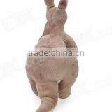 High Quality Stuffed Plush Kangroo With Baby Toy/plush Kangroo/Custom Soft Toy Kangaroo/ Plush Soft Kangroo thumbnail-4