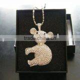 Animal-shaped Jewelry Usb Flash Memory