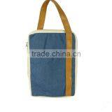 China Fashion Travel Single Shoulder Beach Tote Canvas Bag thumbnail-2