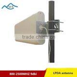 High Quality Rfid 4g Lte Antenna Booster 9dbi Microstrip Antenna