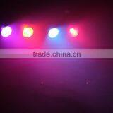 High Brightness and Excellent Color Mixing 4*30 RGBWA LED Par Light With T-Bar thumbnail-4