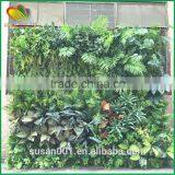 2016 New Design Vertical Green Wall Artificial Green Wall for Home Decorative Quality Choice thumbnail-2