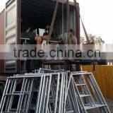 1219*1700mm Constrcution Material Scaffolding Frames Quality Choice thumbnail-4