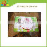 2016 Hot Sale 3d Lenticular Pvc Placemats thumbnail-6