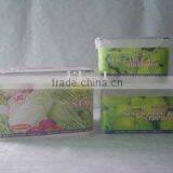 No.3276 Microwave Oven Keep Fresh Box