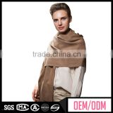 Fashion camel wool, beautiful scarves for women, women scarf