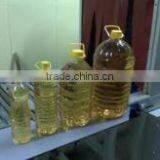 Edible Refined Sunflower Oil and Crude