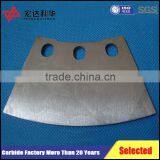 Customized Fan Shape Saw Blade