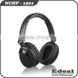 Wired Style Without Mic Active Noise Cancelling Headphones thumbnail-1