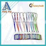 Wholesale High Quality Bling Rhinestone Lanyard With Id Holder Wholesale thumbnail-4