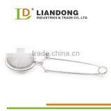 Stainless Steel Middle Rounded Tea Filters