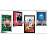 25mm Aluminum Snap Frame Poster Holder A1/A2/A3/A4 Window Display Snap Board thumbnail-1