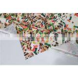 Different Kinds of Pattern Interlock Poly Bingo Print Knit Crepe Fabric thumbnail-3