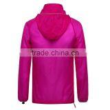 Women's Summer New Organza Printed Long-sleeved Shirt Zipper Sun Protection thumbnail-3