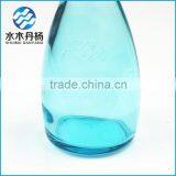 New Arrival Beautiful Design Cosmetic Lotion Glass Bottle With White Plastic Pump Sprayer thumbnail-3