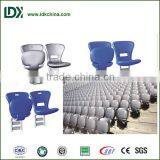 Playground Floor Mounted High Quality With Back Plastic Auditorium Chairs thumbnail-2