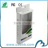 2000mAh External Battery Charger Super Slim Power Bank for Tablets thumbnail-6