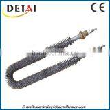 Customized Electric Finned Air Tubular Heater Hot Sales in the World thumbnail-1